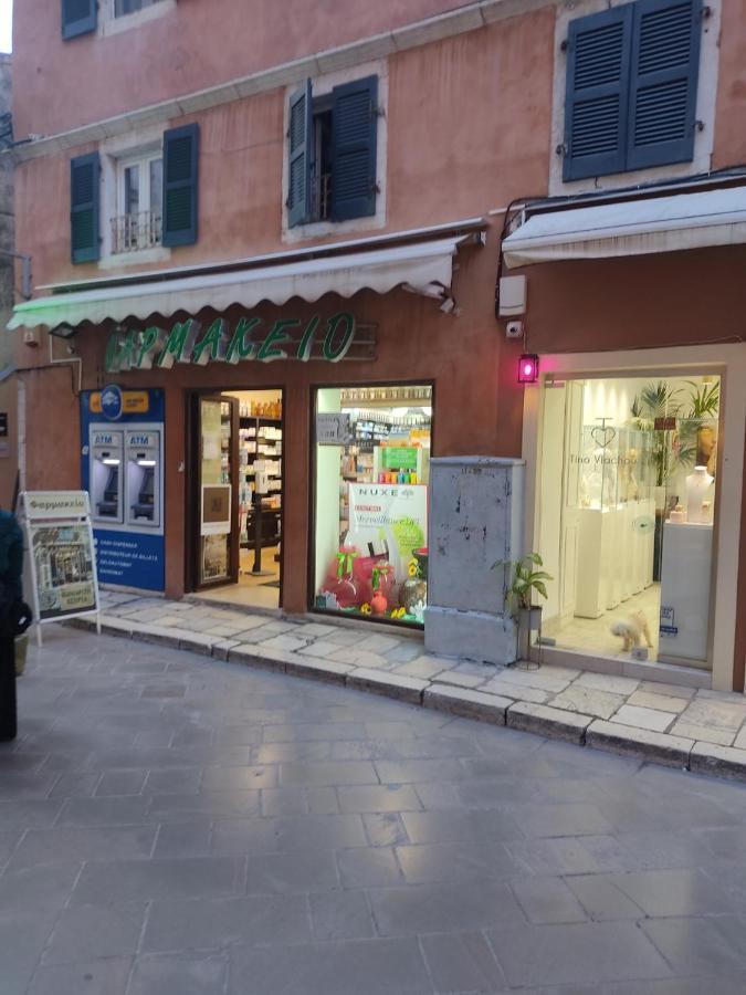 Casa Di Fiore Corfu  Экстерьер фото